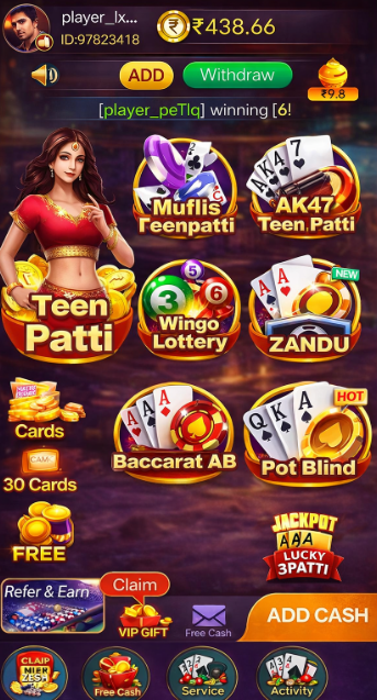 betfinal casino game