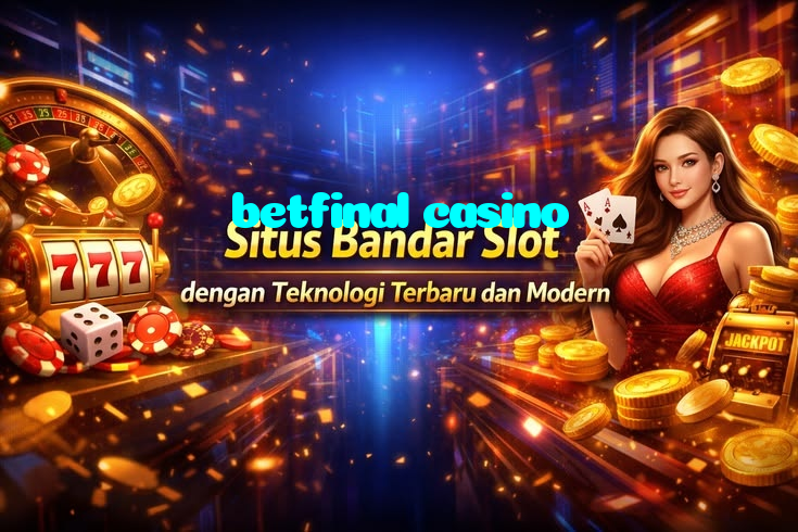 betfinal casino casino presented on mobile device in Pakistan with slots and live games